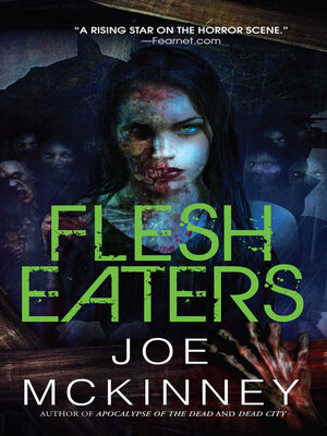 Flesh Eaters - ebook